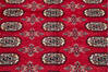 Bokhara Red Hand Knotted 51 X 75 Area Rug 700-145676 Thumb 3