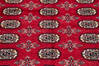 Bokhara Red Hand Knotted 51 X 75  Area Rug 700-145676 Thumb 3