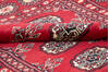 Bokhara Red Hand Knotted 51 X 75 Area Rug 700-145676 Thumb 5