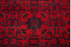 Khan Mohammadi Red Hand Knotted 68 X 97  Area Rug 700-145678 Thumb 3
