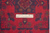 Khan Mohammadi Red Hand Knotted 68 X 97  Area Rug 700-145678 Thumb 6