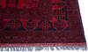Khan Mohammadi Red Hand Knotted 69 X 95 Area Rug 700-145679 Thumb 4