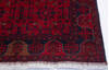 Khan Mohammadi Red Hand Knotted 40 X 64  Area Rug 700-145686 Thumb 4