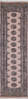 Bokhara Beige Runner Hand Knotted 27 X 810  Area Rug 700-145687 Thumb 0