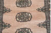Bokhara Beige Runner Hand Knotted 27 X 106  Area Rug 700-145689 Thumb 3