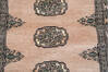 Bokhara Beige Runner Hand Knotted 27 X 106 Area Rug 700-145689 Thumb 3