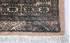 Bokhara Beige Runner Hand Knotted 27 X 106  Area Rug 700-145689 Thumb 4