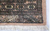 Bokhara Beige Runner Hand Knotted 27 X 106 Area Rug 700-145689 Thumb 4