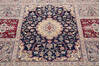 Pak-Persian Black Hand Knotted 61 X 92 Area Rug 700-145695 Thumb 3