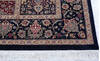 Pak-Persian Black Hand Knotted 61 X 92  Area Rug 700-145695 Thumb 4