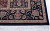 Pak-Persian Black Hand Knotted 61 X 92 Area Rug 700-145695 Thumb 4