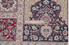 Pak-Persian Black Hand Knotted 61 X 92  Area Rug 700-145695 Thumb 6