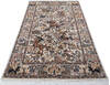 Pak-Persian White Hand Knotted 46 X 73  Area Rug 700-145696 Thumb 1