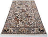Pak-Persian White Hand Knotted 46 X 73 Area Rug 700-145696 Thumb 1