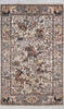 Pak-Persian White Hand Knotted 46 X 73  Area Rug 700-145696 Thumb 0