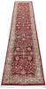 Pak-Persian Red Runner Hand Knotted 27 X 126 Area Rug 700-145697 Thumb 1