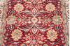 Pak-Persian Red Runner Hand Knotted 27 X 126 Area Rug 700-145697 Thumb 3