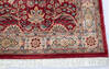 Pak-Persian Red Runner Hand Knotted 27 X 126  Area Rug 700-145697 Thumb 4