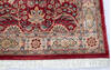 Pak-Persian Red Runner Hand Knotted 27 X 126 Area Rug 700-145697 Thumb 4