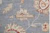 Chobi Grey Hand Knotted 53 X 79  Area Rug 700-145699 Thumb 6