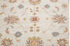 Chobi Beige Hand Knotted 310 X 60 Area Rug 700-145701 Thumb 3