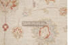 Chobi Beige Hand Knotted 310 X 60 Area Rug 700-145701 Thumb 6