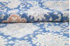 Chobi Blue Hand Knotted 81 X 100 Area Rug 700-145703 Thumb 5