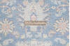 Chobi Blue Hand Knotted 81 X 100 Area Rug 700-145703 Thumb 6