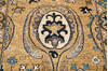 Chobi Yellow Runner Hand Knotted 26 X 97 Area Rug 700-145705 Thumb 3