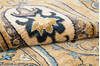 Chobi Yellow Runner Hand Knotted 26 X 97 Area Rug 700-145705 Thumb 5