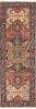 Chobi Red Runner Hand Knotted 28 X 79  Area Rug 700-145706 Thumb 0