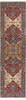 Chobi Red Runner Hand Knotted 28 X 99  Area Rug 700-145707 Thumb 0