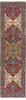 Chobi Red Runner Hand Knotted 28 X 99 Area Rug 700-145707 Thumb 0