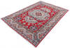 Kazak Red Hand Knotted 410 X 611  Area Rug 700-145711 Thumb 2