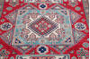 Kazak Red Hand Knotted 410 X 611  Area Rug 700-145711 Thumb 3