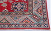 Kazak Red Hand Knotted 410 X 611  Area Rug 700-145711 Thumb 4