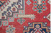 Kazak Red Hand Knotted 410 X 611  Area Rug 700-145711 Thumb 6