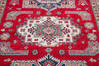Kazak Red Hand Knotted 55 X 82 Area Rug 700-145712 Thumb 3