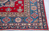 Kazak Red Hand Knotted 55 X 82 Area Rug 700-145712 Thumb 5