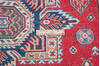 Kazak Red Hand Knotted 55 X 82  Area Rug 700-145712 Thumb 7