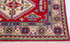 Kazak Red Hand Knotted 311 X 60 Area Rug 700-145713 Thumb 4