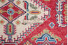 Kazak Red Hand Knotted 311 X 60  Area Rug 700-145713 Thumb 6