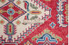 Kazak Red Hand Knotted 311 X 60 Area Rug 700-145713 Thumb 6