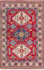 Kazak Red Hand Knotted 311 X 60 Area Rug 700-145713 Thumb 0