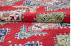 Kazak Red Hand Knotted 57 X 77 Area Rug 700-145715 Thumb 5