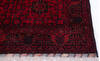 Khan Mohammadi Red Hand Knotted 50 X 68 Area Rug 700-145722 Thumb 4