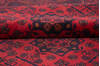 Khan Mohammadi Red Hand Knotted 50 X 68 Area Rug 700-145722 Thumb 5