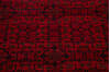 Khan Mohammadi Red Hand Knotted 411 X 66  Area Rug 100-145723 Thumb 3