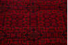 Khan Mohammadi Red Hand Knotted 411 X 66 Area Rug 100-145723 Thumb 3