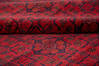 Khan Mohammadi Red Hand Knotted 411 X 66 Area Rug 100-145723 Thumb 5